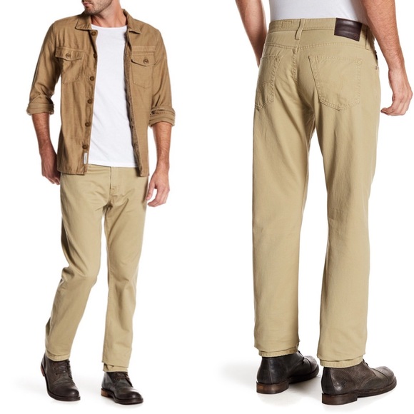 ag the graduate tailored leg pant